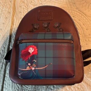 Pixar/Disney Loungefly Brave